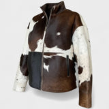 Eila - Jacke mit auffälligem Muster