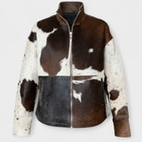 Eila - Jacke mit auffälligem Muster
