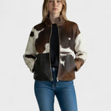 Eila - Jacke mit auffälligem Muster