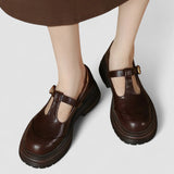 Aamu | Ortopädische Mary Jane-Schuhe