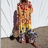 Marissa - Stilvolles Sommerkleid