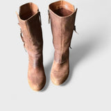 Alma - Vintage Stiefeletten