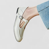 Aada | Niedriges Mary Jane -Schuhwerk - orthopädische Schuhe