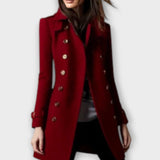 Malla - Jacke mit klarer Form