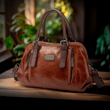 Alma | Zeitlose Luxus-Handtasche