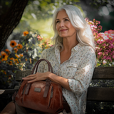 Alma | Zeitlose Luxus-Handtasche