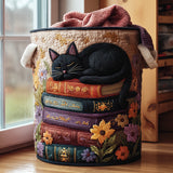 Cesto Acolchado para Gatos | Cesto Hecho a Mano