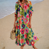 Jasmine | Figurbetontes Elegantes Kleid