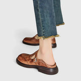 Aamu | Klassische Mary Jane Schuhe