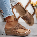Anu Orthopädische Sandalen