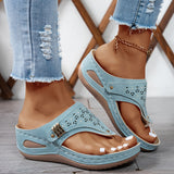Anu Orthopädische Sandalen