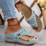 Anu Orthopädische Sandalen