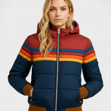 Viivi - Jacke mit klarer Form
