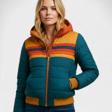 Viivi - Jacke mit klarer Form