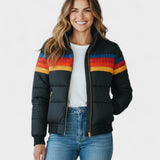 Viivi - Jacke mit klarer Form