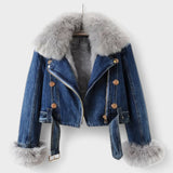 Ronja - Jacke mit lässigem Look