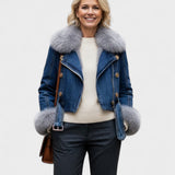 Ronja - Jacke mit lässigem Look