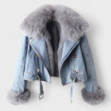 Ronja - Jacke mit lässigem Look