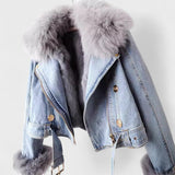 Ronja - Jacke mit lässigem Look