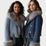 Ronja - Jacke mit lässigem Look