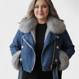 Ronja - Jacke mit lässigem Look
