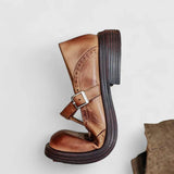 Aamu | Klassische Mary Jane Schuhe