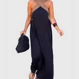 Elena | Maxikleid mit fließendem und elegantem Design