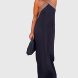 Elena | Elegantes Maxi Kleid