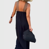 Elena | Elegantes Maxi Kleid