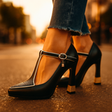 Zoey | Orthopädische High Heels