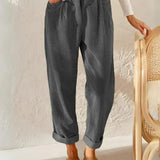 Aili - Zeitloses Relax-Outfit