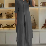 Ilona - Stilvolles Zweiteiliges Outfit