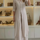 Ilona - Stilvolles Zweiteiliges Outfit