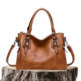 Alli | Weiche Lederhandtasche