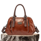 Alma | Zeitlose Luxus-Handtasche