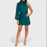 Valmira - Asymmetrisches Abendkleid