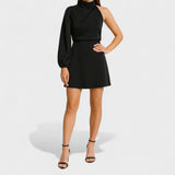 Valmira - Asymmetrisches Abendkleid
