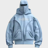 Katri - Hoodie mit atmungsaktiver Struktur
