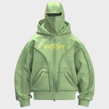 Katri - Hoodie mit atmungsaktiver Struktur