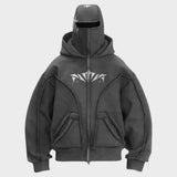 Katri - Hoodie mit atmungsaktiver Struktur