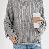 Aili - Strickpullover mit leichtem Gefühl