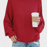 Aili - Strickpullover mit leichtem Gefühl