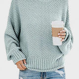 Aili - Strickpullover mit leichtem Gefühl