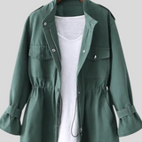 Iina - Jacke mit klarer Form