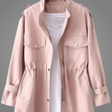 Iina - Jacke mit klarer Form