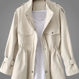 Iina - Jacke mit klarer Form