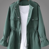Iina - Jacke mit klarer Form