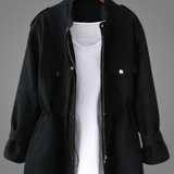 Iina - Jacke mit klarer Form