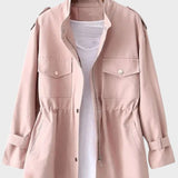 Iina - Jacke mit klarer Form