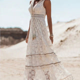 Allison - Boho-Kleid